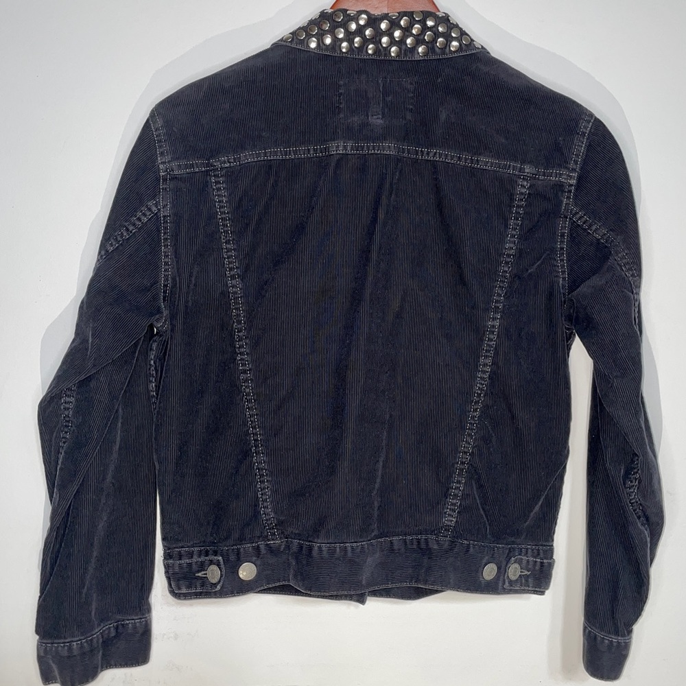Etoile Isabel Marant Studded Corduroy Jacket - Women’s Size 2 - Price REDUCED! - Picture 2 of 6